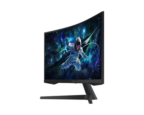 Samsung LS27CG552EU computer monitor 68.6 cm (27 Samsung LS27CG552EU computer monitor 68.6 cm (27
